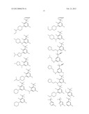 PYRIMIDO [5,4-D] PYRIMIDINE DERIVATIVES FOR THE INHIBITION OF TYROSINE     KINASES diagram and image