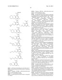 PYRIMIDO [5,4-D] PYRIMIDINE DERIVATIVES FOR THE INHIBITION OF TYROSINE     KINASES diagram and image