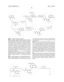 PYRIMIDO [5,4-D] PYRIMIDINE DERIVATIVES FOR THE INHIBITION OF TYROSINE     KINASES diagram and image