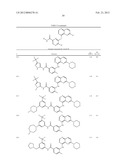 PYRIMIDO [5,4-D] PYRIMIDINE DERIVATIVES FOR THE INHIBITION OF TYROSINE     KINASES diagram and image