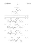 PYRIMIDO [5,4-D] PYRIMIDINE DERIVATIVES FOR THE INHIBITION OF TYROSINE     KINASES diagram and image