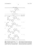 PYRIMIDO [5,4-D] PYRIMIDINE DERIVATIVES FOR THE INHIBITION OF TYROSINE     KINASES diagram and image