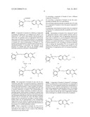 6-ALKENYL AND 6-PHENYLALKYL SUBSTITUTED 2-QUINOLINONES AND     2-QUINOXALINONES AS POLY(ADP-RIBOSE) POLYMERASE  INHIBITORS diagram and image