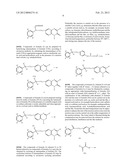 6-ALKENYL AND 6-PHENYLALKYL SUBSTITUTED 2-QUINOLINONES AND     2-QUINOXALINONES AS POLY(ADP-RIBOSE) POLYMERASE  INHIBITORS diagram and image