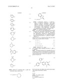 6-ALKENYL AND 6-PHENYLALKYL SUBSTITUTED 2-QUINOLINONES AND     2-QUINOXALINONES AS POLY(ADP-RIBOSE) POLYMERASE  INHIBITORS diagram and image