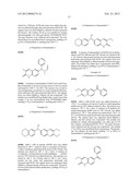 6-ALKENYL AND 6-PHENYLALKYL SUBSTITUTED 2-QUINOLINONES AND     2-QUINOXALINONES AS POLY(ADP-RIBOSE) POLYMERASE  INHIBITORS diagram and image