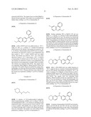 6-ALKENYL AND 6-PHENYLALKYL SUBSTITUTED 2-QUINOLINONES AND     2-QUINOXALINONES AS POLY(ADP-RIBOSE) POLYMERASE  INHIBITORS diagram and image