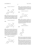 6-ALKENYL AND 6-PHENYLALKYL SUBSTITUTED 2-QUINOLINONES AND     2-QUINOXALINONES AS POLY(ADP-RIBOSE) POLYMERASE  INHIBITORS diagram and image