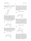 6-ALKENYL AND 6-PHENYLALKYL SUBSTITUTED 2-QUINOLINONES AND     2-QUINOXALINONES AS POLY(ADP-RIBOSE) POLYMERASE  INHIBITORS diagram and image