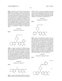 6-ALKENYL AND 6-PHENYLALKYL SUBSTITUTED 2-QUINOLINONES AND     2-QUINOXALINONES AS POLY(ADP-RIBOSE) POLYMERASE  INHIBITORS diagram and image