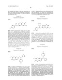 6-ALKENYL AND 6-PHENYLALKYL SUBSTITUTED 2-QUINOLINONES AND     2-QUINOXALINONES AS POLY(ADP-RIBOSE) POLYMERASE  INHIBITORS diagram and image