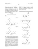 6-ALKENYL AND 6-PHENYLALKYL SUBSTITUTED 2-QUINOLINONES AND     2-QUINOXALINONES AS POLY(ADP-RIBOSE) POLYMERASE  INHIBITORS diagram and image