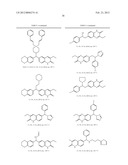 6-ALKENYL AND 6-PHENYLALKYL SUBSTITUTED 2-QUINOLINONES AND     2-QUINOXALINONES AS POLY(ADP-RIBOSE) POLYMERASE  INHIBITORS diagram and image