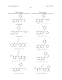 6-ALKENYL AND 6-PHENYLALKYL SUBSTITUTED 2-QUINOLINONES AND     2-QUINOXALINONES AS POLY(ADP-RIBOSE) POLYMERASE  INHIBITORS diagram and image