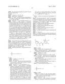 Substituted Cyclic Carboxamide and Urea Derivatives as Ligands of the     Vanilloid Receptor diagram and image