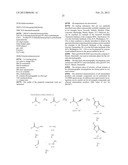 Substituted Cyclic Carboxamide and Urea Derivatives as Ligands of the     Vanilloid Receptor diagram and image