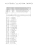 TREATMENT OF LIPID TRANSPORT AND METABOLISM GENE RELATED DISEASES BY     INHIBITION OF NATURAL ANTISENSE TRANSCRIPT TO A LIPID TRANSPORT AND     METABOLISM GENE diagram and image