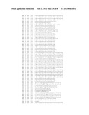 TREATMENT OF LIPID TRANSPORT AND METABOLISM GENE RELATED DISEASES BY     INHIBITION OF NATURAL ANTISENSE TRANSCRIPT TO A LIPID TRANSPORT AND     METABOLISM GENE diagram and image