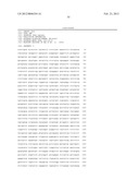 TREATMENT OF LIPID TRANSPORT AND METABOLISM GENE RELATED DISEASES BY     INHIBITION OF NATURAL ANTISENSE TRANSCRIPT TO A LIPID TRANSPORT AND     METABOLISM GENE diagram and image