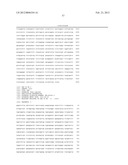 TREATMENT OF LIPID TRANSPORT AND METABOLISM GENE RELATED DISEASES BY     INHIBITION OF NATURAL ANTISENSE TRANSCRIPT TO A LIPID TRANSPORT AND     METABOLISM GENE diagram and image