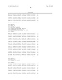 TREATMENT OF LIPID TRANSPORT AND METABOLISM GENE RELATED DISEASES BY     INHIBITION OF NATURAL ANTISENSE TRANSCRIPT TO A LIPID TRANSPORT AND     METABOLISM GENE diagram and image