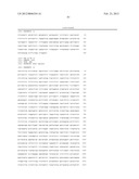 TREATMENT OF LIPID TRANSPORT AND METABOLISM GENE RELATED DISEASES BY     INHIBITION OF NATURAL ANTISENSE TRANSCRIPT TO A LIPID TRANSPORT AND     METABOLISM GENE diagram and image