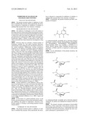 INHIBITORS OF SIALIDASE OR SIALIDASE-LIKE ENZYMES diagram and image