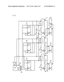 PROCESS FOR PRODUCING (METH)ACRYLIC ACID diagram and image