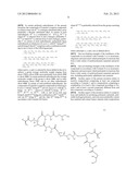 Monomers and Macromers for Forming Hydrogels diagram and image