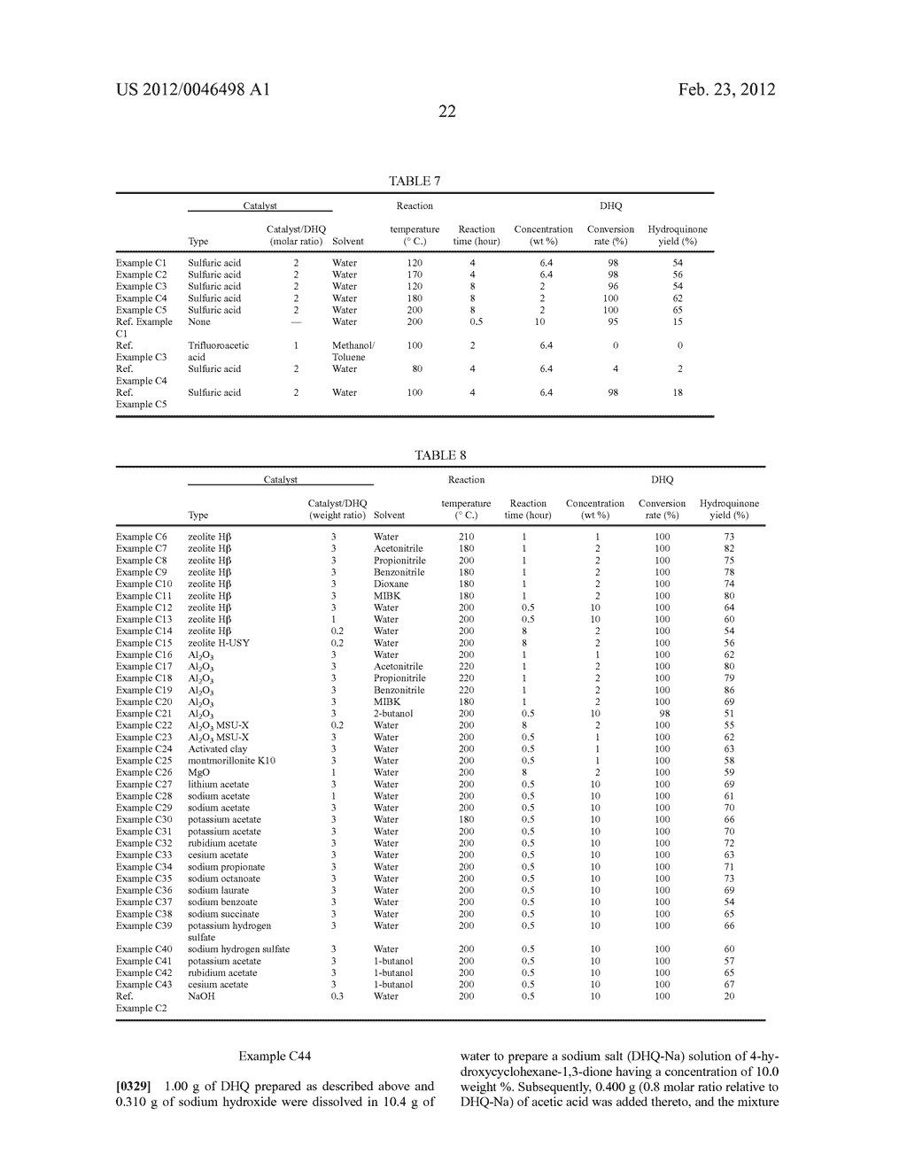 METHOD FOR PRODUCING POLYHYDRIC PHENOL - diagram, schematic, and image 24