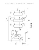 PROCESS FOR RECOVERING ETHANOL WITH VAPOR SEPARATION diagram and image