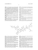 METHOD AND COMPOSITION FOR SYNCHRONIZING TIME OF INSEMINATION diagram and image