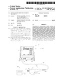 SYSTEM AND METHOD FOR COSMETIC TREATMENT diagram and image