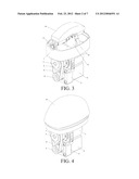 ULTRASONIC PROBE diagram and image