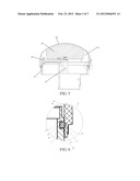 ULTRASONIC PROBE diagram and image