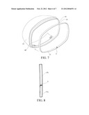 ULTRASONIC PROBE diagram and image