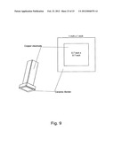 Methods and devices for real time monitoring of collagen content and for     altering collagen status diagram and image