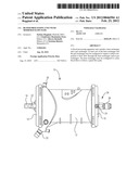 BLOOD PROCESSING UNIT WITH MODIFIED FLOW PATH diagram and image