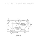 BLOOD PROCESSING UNIT WITH MODIFIED FLOW PATH diagram and image