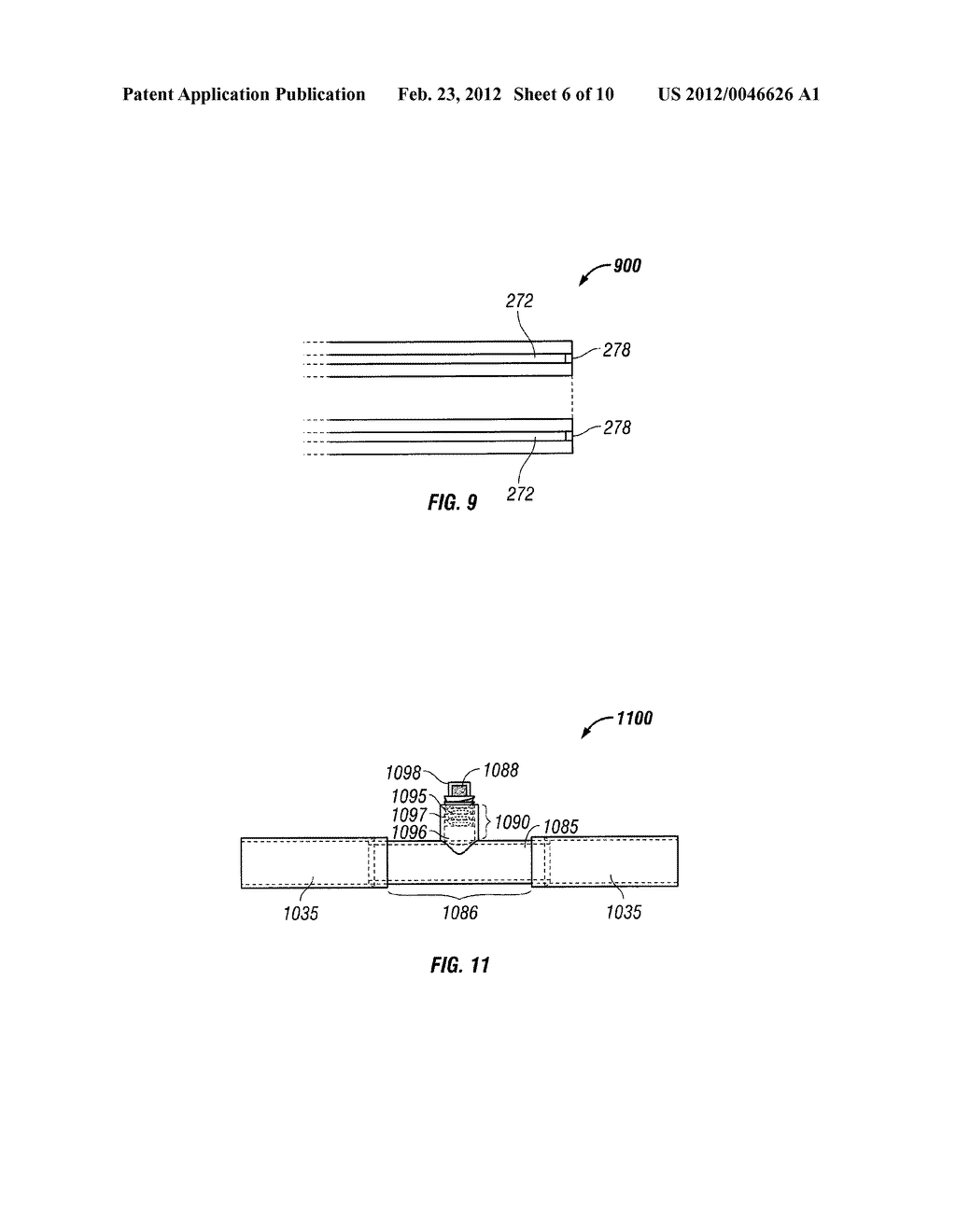 APPARATUS AND METHOD FOR ADMINISTERING REDUCED PRESSURE TREATMENT TO A     TISSUE SITE - diagram, schematic, and image 07