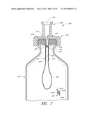 VIAL ADAPTORS AND METHODS FOR REGULATING PRESSURE diagram and image