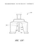 VIAL ADAPTORS AND METHODS FOR REGULATING PRESSURE diagram and image