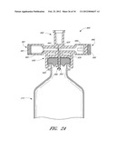 VIAL ADAPTORS AND METHODS FOR REGULATING PRESSURE diagram and image