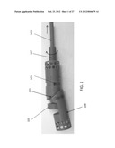 ATHERECTOMY CATHETERS WITH LONGITUDINALLY DISPLACEABLE DRIVE SHAFTS diagram and image