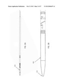 ATHERECTOMY CATHETERS WITH LONGITUDINALLY DISPLACEABLE DRIVE SHAFTS diagram and image