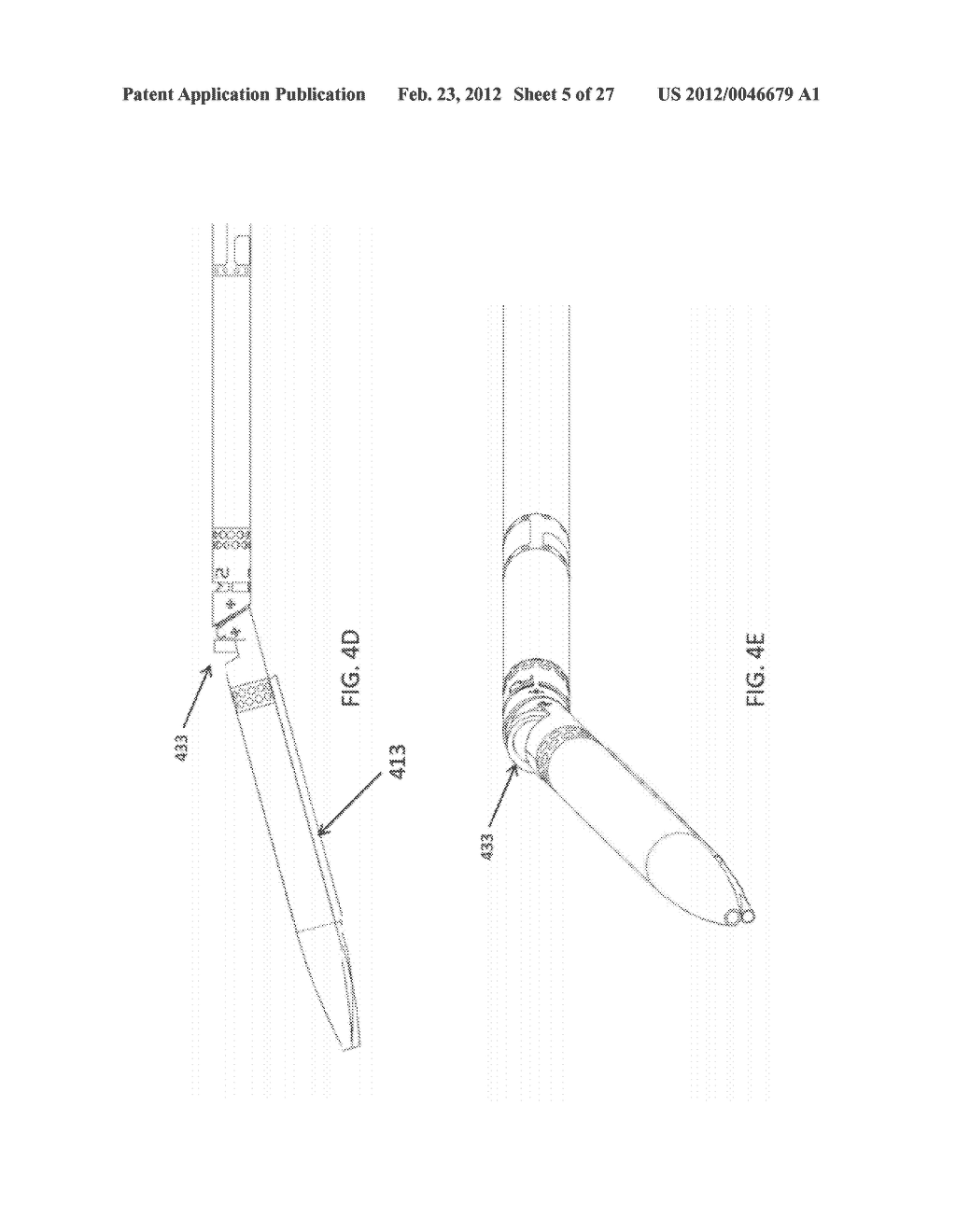 ATHERECTOMY CATHETERS WITH LONGITUDINALLY DISPLACEABLE DRIVE SHAFTS - diagram, schematic, and image 06