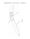 ATHERECTOMY CATHETERS WITH LONGITUDINALLY DISPLACEABLE DRIVE SHAFTS diagram and image