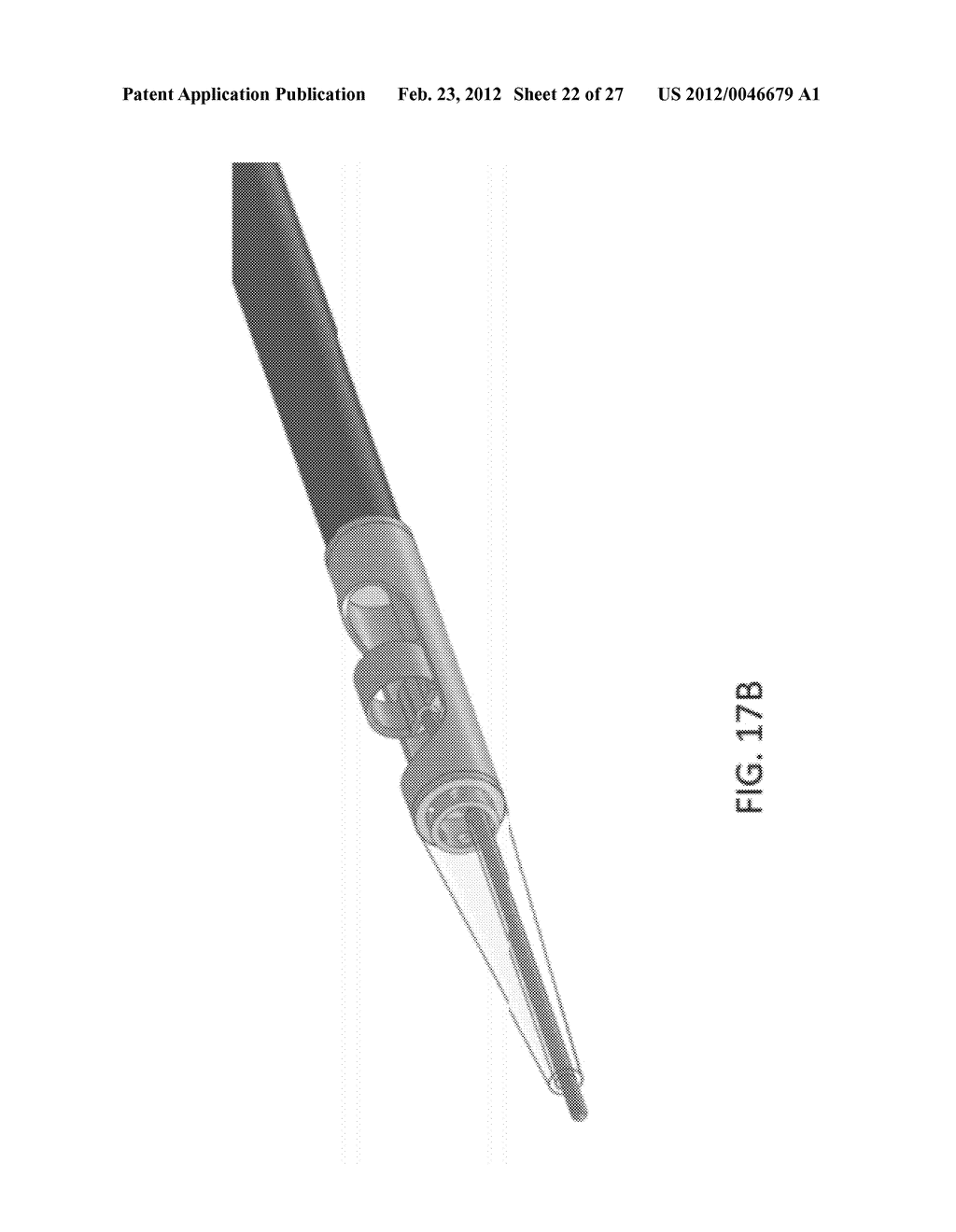 ATHERECTOMY CATHETERS WITH LONGITUDINALLY DISPLACEABLE DRIVE SHAFTS - diagram, schematic, and image 23