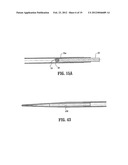 Wound Closure Material Applicator diagram and image