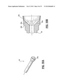 Wound Closure Material Applicator diagram and image